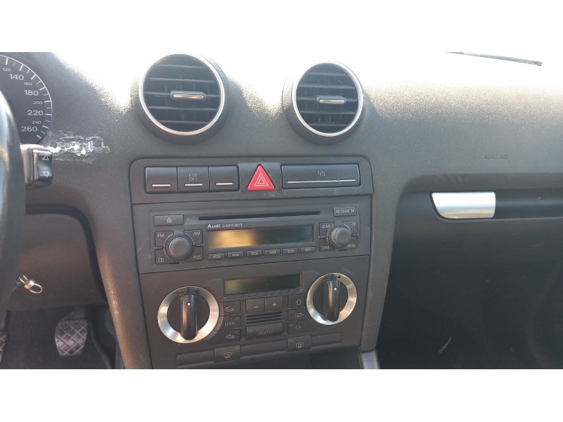 audi a3 (8p) del año 2004