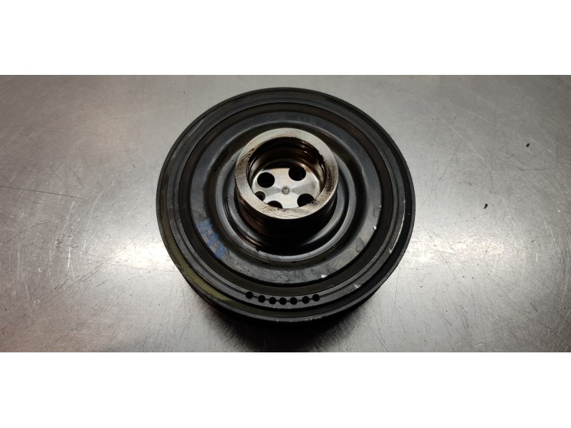 Recambio de polea cigueñal para land rover discovery sport pure referencia OEM IAM LR113860 G4D36316AC G4D36316AG
