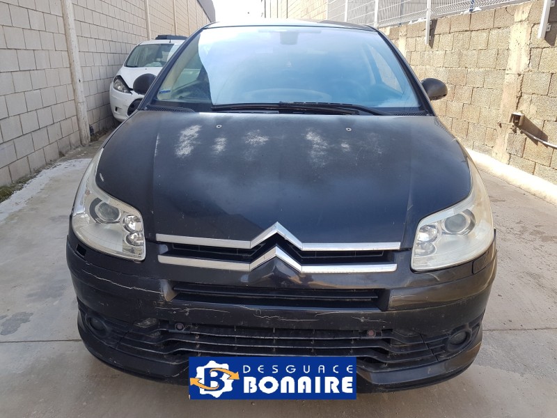 citroen c4 coupe del año 2006