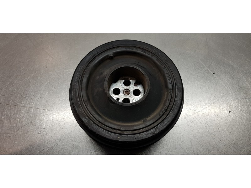 Recambio de polea cigueñal para land rover discovery sport pure referencia OEM IAM LR113860 G4D36316AC G4D36316AG