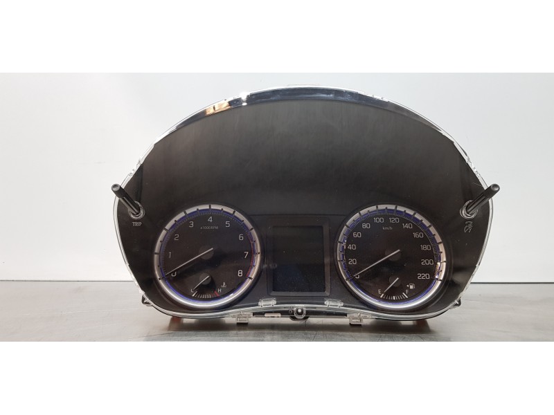 Recambio de cuadro instrumentos para suzuki sx4 glx referencia OEM IAM 3411064R00  
