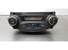 Recambio de mando climatizador para toyota yaris hsd city referencia OEM IAM 559000D800