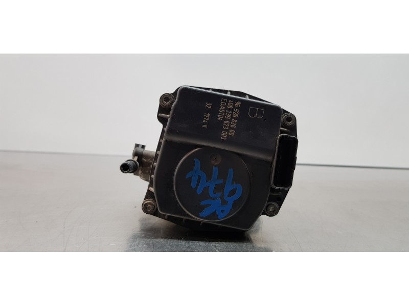 Recambio de caja mariposa para citroen c8 2.0 16v sx referencia OEM IAM 9652682880  