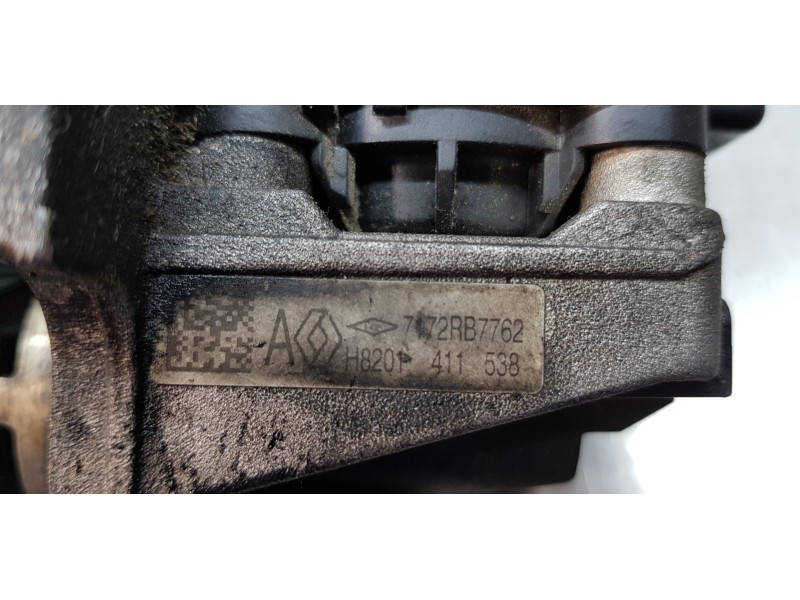 Recambio de valvula egr para dacia lodgy laureate referencia OEM IAM 8201411538   Recambio de valvula egr para dacia lodgy laureate referencia OEM IAM 8201411538