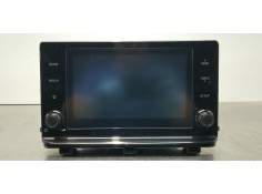 Recambio de pantalla multifuncion para kia ceed sportswagon tech referencia OEM IAM 96160J7510WK  