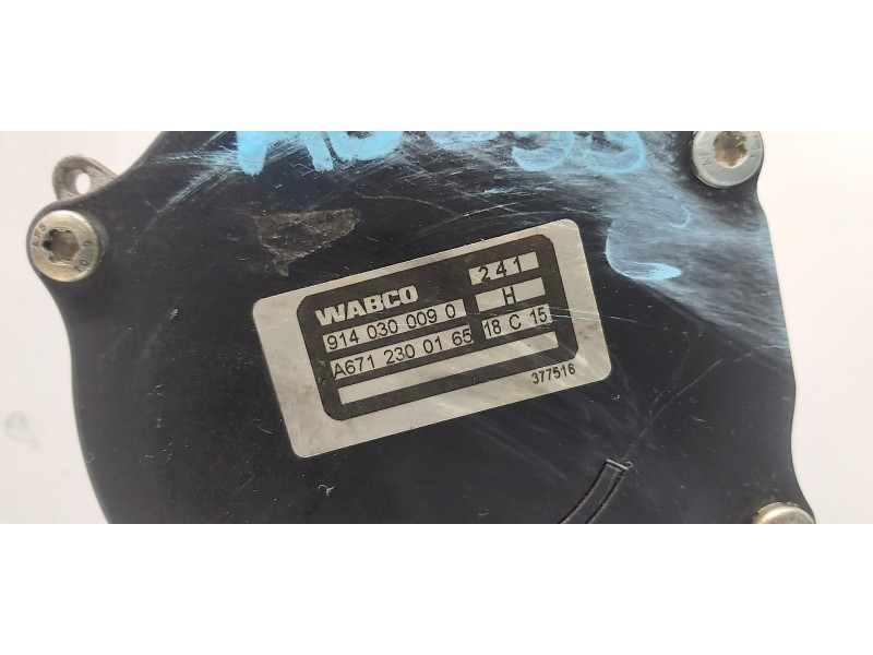 Recambio de depresor freno / bomba vacio para ssangyong korando premium 4x2 referencia OEM IAM A6712300165   Recambio de depresor freno / bomba vacio para ssangyong korando premium 4x2 referencia OEM IAM A6712300165