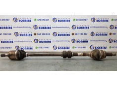 Recambio de transmision delantera derecha para hyundai i30 (pd) select referencia OEM IAM 49501G4100