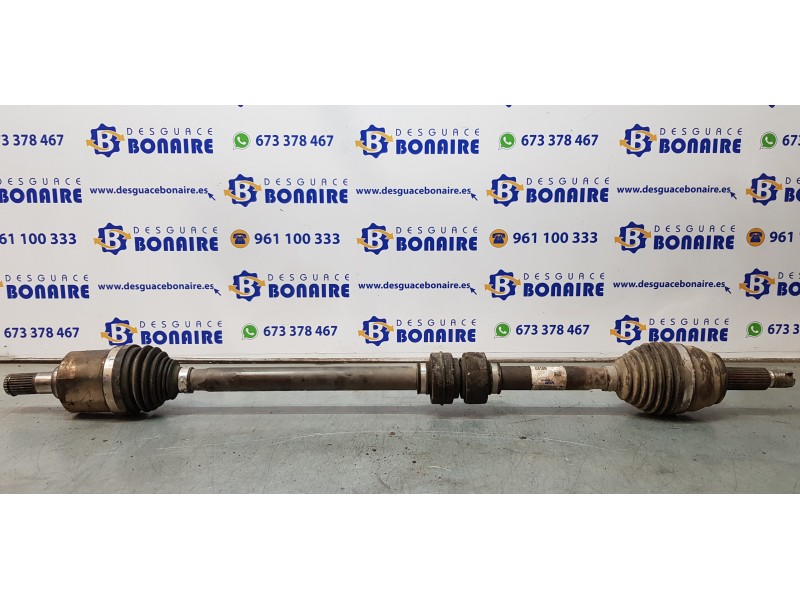 Recambio de transmision delantera derecha para hyundai i30 (pd) select referencia OEM IAM 49501G4100   Recambio de transmision delantera derecha para hyundai i30 (pd) select referencia OEM IAM 49501G4100