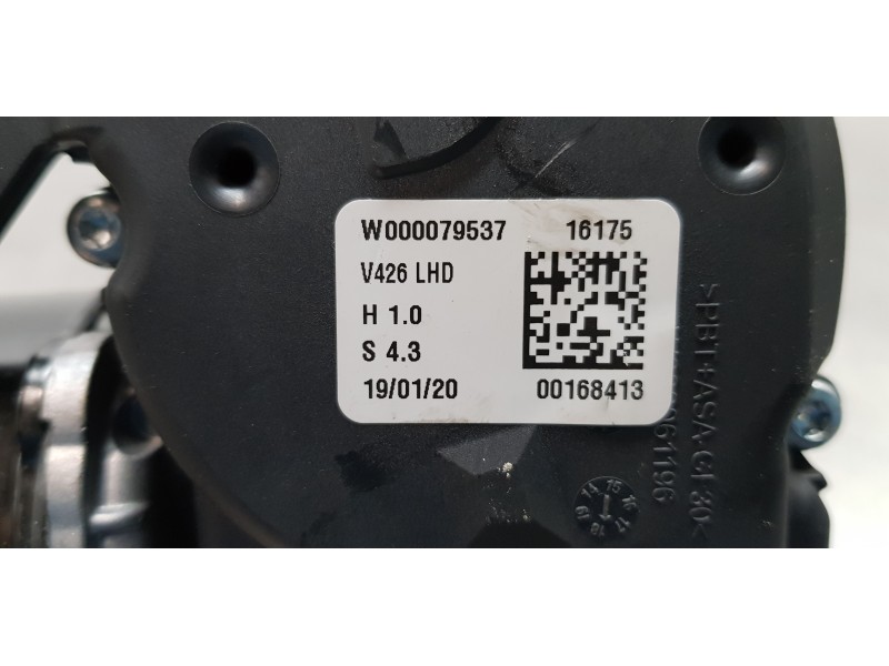 Recambio de motor limpia delantero para volvo xc60 inscription awd referencia OEM IAM 31416776  