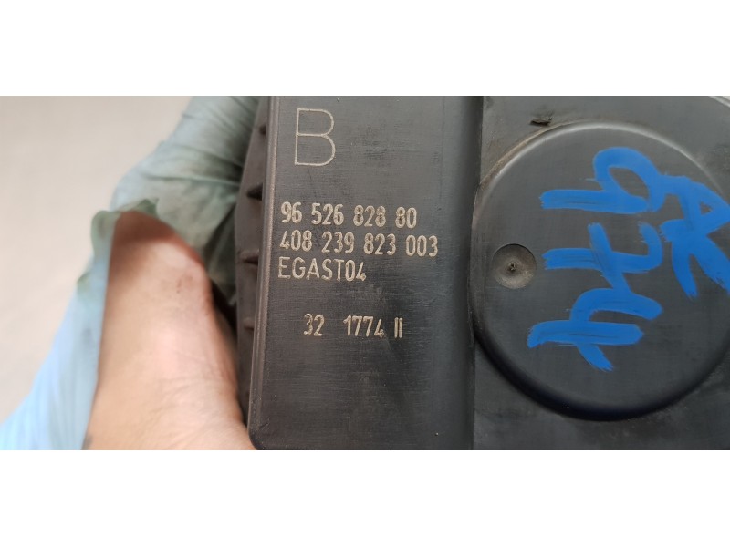 Recambio de caja mariposa para citroen c8 2.0 16v sx referencia OEM IAM 9652682880  