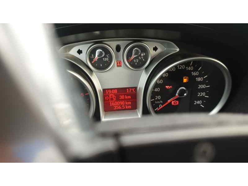 ford kuga (cbv) del año 2009