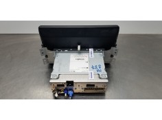 Recambio de pantalla multifuncion para kia ceed sportswagon tech referencia OEM IAM 96160J7510WK   2