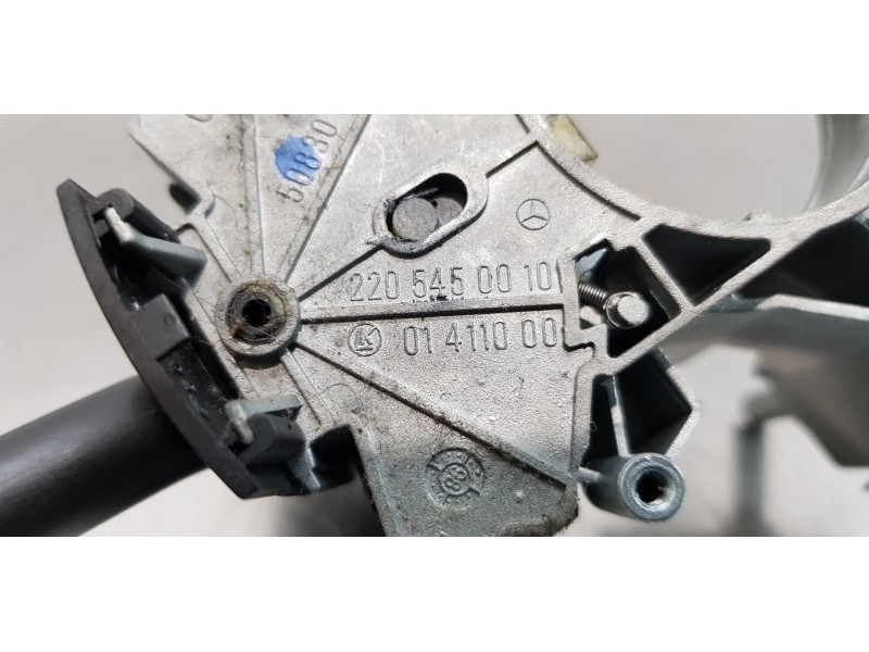 Recambio de mando intermitentes para mercedes clase s (w220) berlina 500 (220.075) referencia OEM IAM 2205450010   Recambio de mando intermitentes para mercedes clase s (w220) berlina 500 (220.075) referencia OEM IAM 2205450010