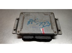 Recambio de centralita motor uce para alfa romeo 147 (190) 1.9 jtd distinctive referencia OEM IAM 55185365   2