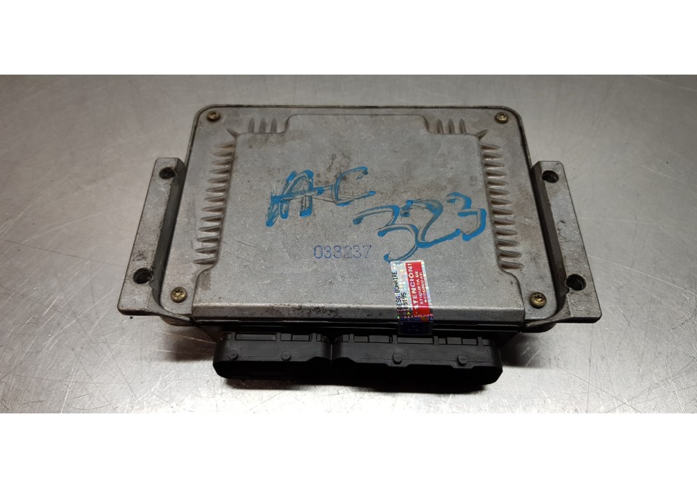 Recambio de centralita motor uce para alfa romeo 147 (190) 1.9 jtd distinctive referencia OEM IAM 55185365   Recambio de centralita motor uce para alfa romeo 147 (190) 1.9 jtd distinctive referencia OEM IAM 55185365