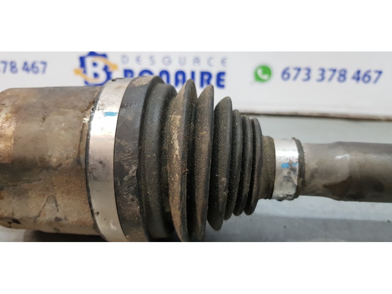 Recambio de transmision delantera derecha para hyundai i30 (pd) select referencia OEM IAM 49501G4100   Recambio de transmision delantera derecha para hyundai i30 (pd) select referencia OEM IAM 49501G4100