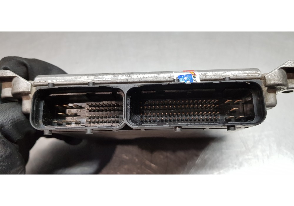 Recambio de centralita motor uce para alfa romeo 147 (190) 1.9 jtd distinctive referencia OEM IAM 55185365   Recambio de centralita motor uce para alfa romeo 147 (190) 1.9 jtd distinctive referencia OEM IAM 55185365