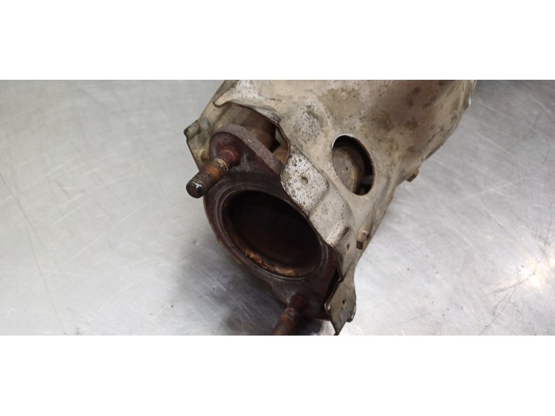 Recambio de filtro de particulas para renault koleos bose edition referencia OEM IAM 20010JY03A 11441055  Recambio de filtro de particulas para renault koleos bose edition referencia OEM IAM 20010JY03A 11441055