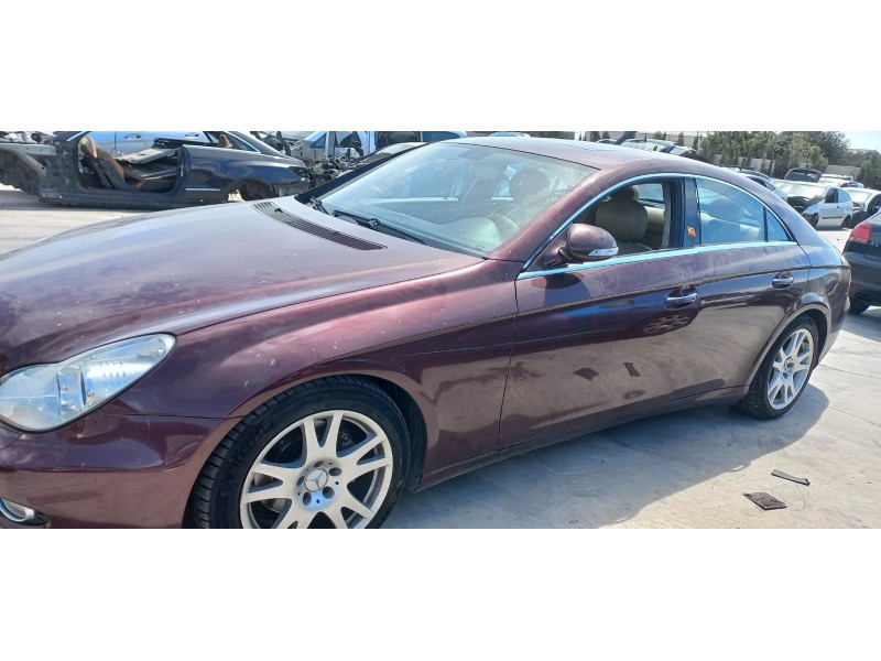 mercedes clase cls (w219) del año 2006