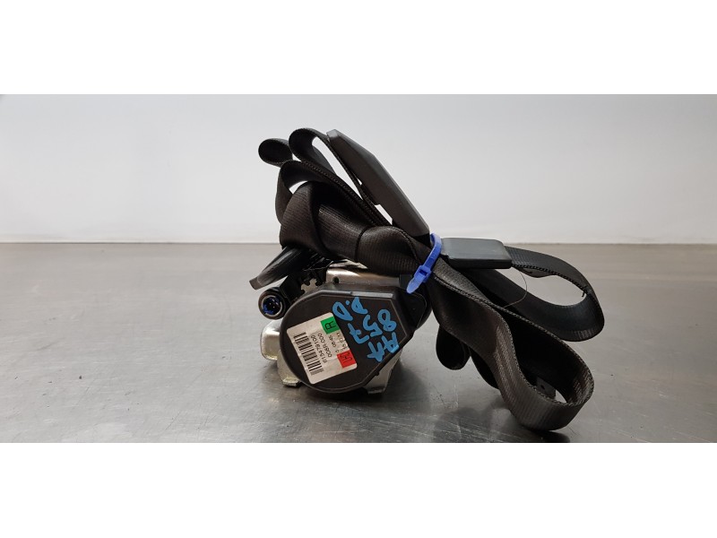 Recambio de cinturon seguridad delantero derecho para skoda superb combi (3t5) exclusive referencia OEM IAM 3T1857702   Recambio de cinturon seguridad delantero derecho para skoda superb combi (3t5) exclusive referencia OEM IAM 3T1857702