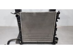 Recambio de radiador agua para hyundai tucson hybrid referencia OEM IAM 25310N7030  