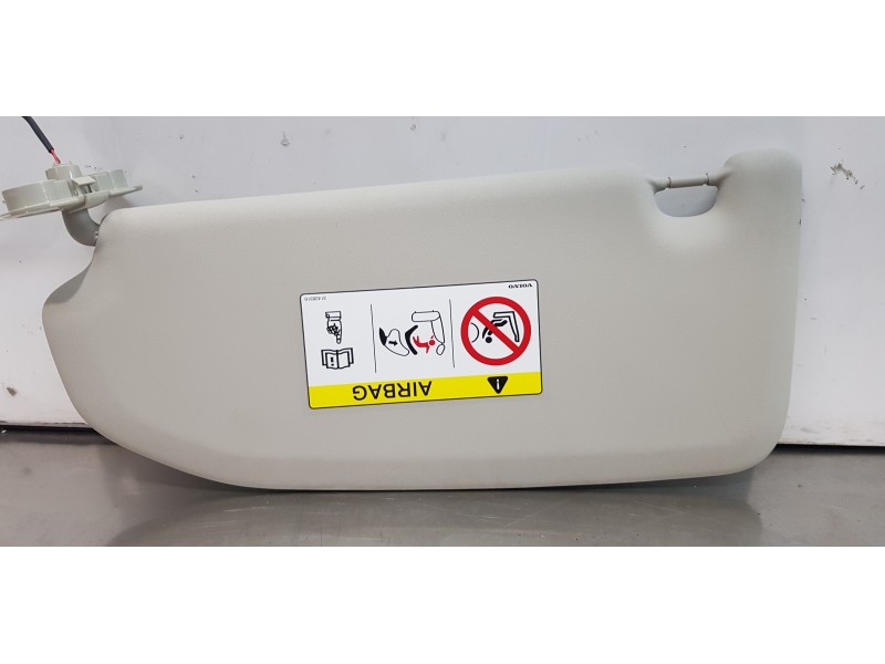 Recambio de parasol derecho para volvo xc60 inscription awd referencia OEM IAM 32332699  