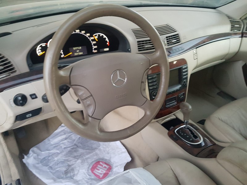 mercedes clase s (w220) berlina del año 2006