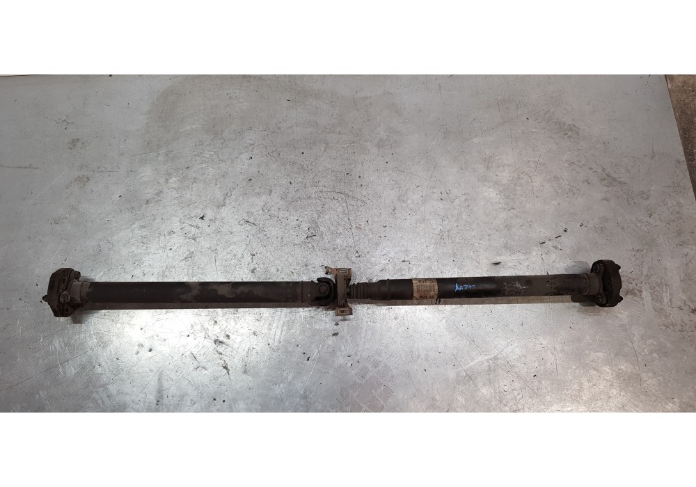 Recambio de transmision central para mercedes clase c (w203) berlina 220 cdi (203.006) referencia OEM IAM 2034104706  