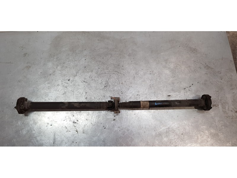 Recambio de transmision central para mercedes clase c (w203) berlina 220 cdi (203.006) referencia OEM IAM 2034104706  