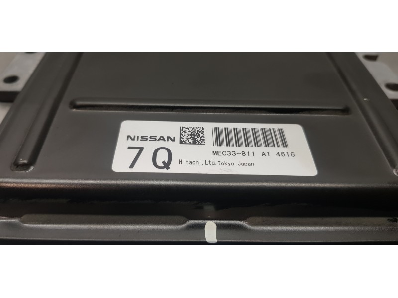 Recambio de centralita motor uce para infiniti fx fx45 referencia OEM IAM MEC33811  