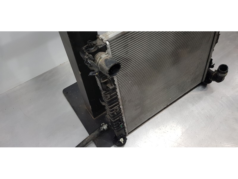 Recambio de radiador agua para hyundai tucson hybrid referencia OEM IAM 25310N7030  