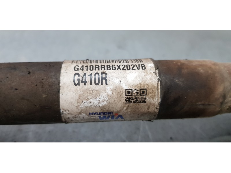 Recambio de transmision delantera derecha para hyundai i30 (pd) select referencia OEM IAM 49501G4100   Recambio de transmision delantera derecha para hyundai i30 (pd) select referencia OEM IAM 49501G4100