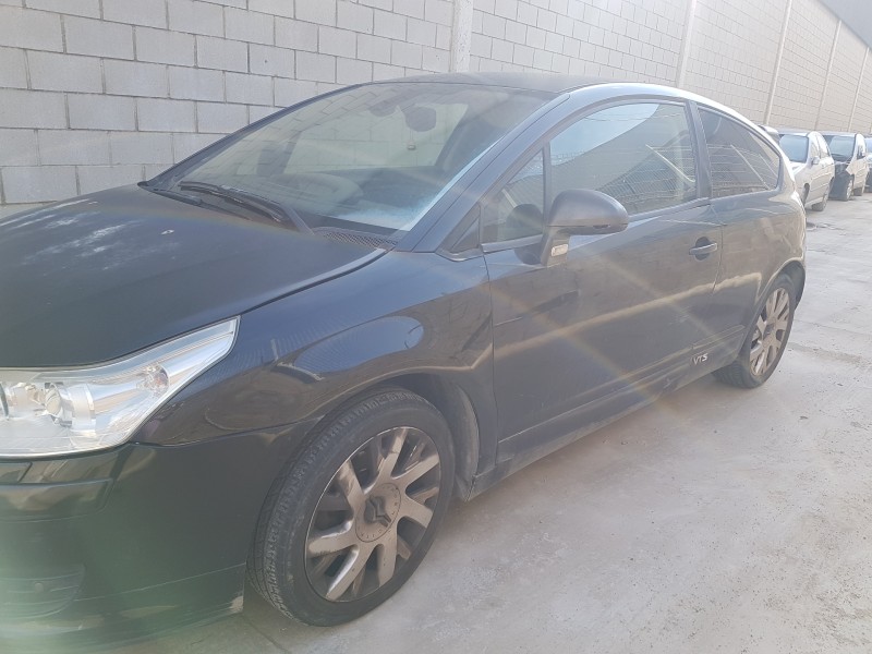 citroen c4 coupe del año 2006