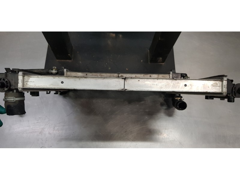 Recambio de radiador agua para hyundai tucson hybrid referencia OEM IAM 25310N7030  