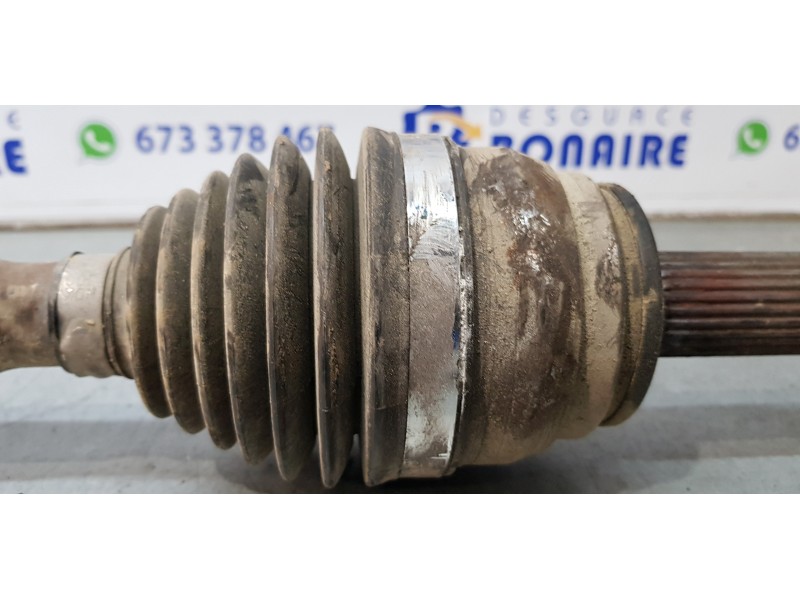 Recambio de transmision delantera derecha para hyundai i30 (pd) select referencia OEM IAM 49501G4100   Recambio de transmision delantera derecha para hyundai i30 (pd) select referencia OEM IAM 49501G4100