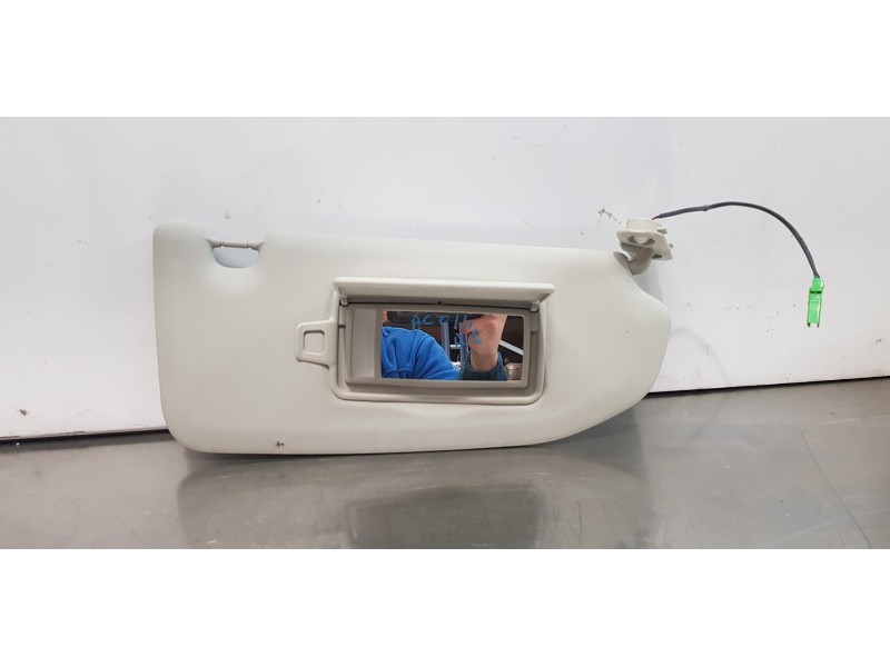 Recambio de parasol derecho para volvo xc60 inscription awd referencia OEM IAM 32332699  