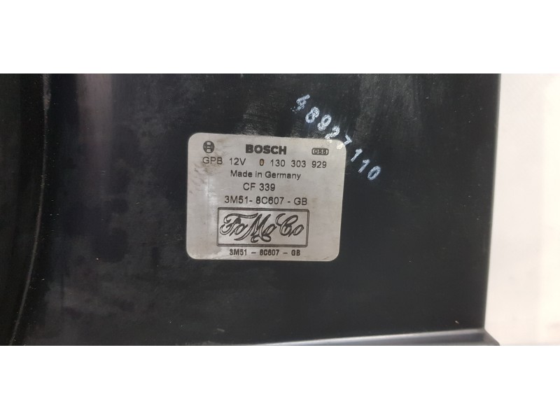 Recambio de electroventilador para volvo v50 familiar 2.4 kinetic referencia OEM IAM 31261988 3M518C607GB  Recambio de electroventilador para volvo v50 familiar 2.4 kinetic referencia OEM IAM 31261988 3M518C607GB
