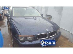 bmw serie 7 (e65/e66) del año 2001