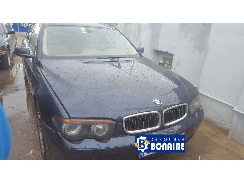 bmw serie 7 (e65/e66) del año 2001