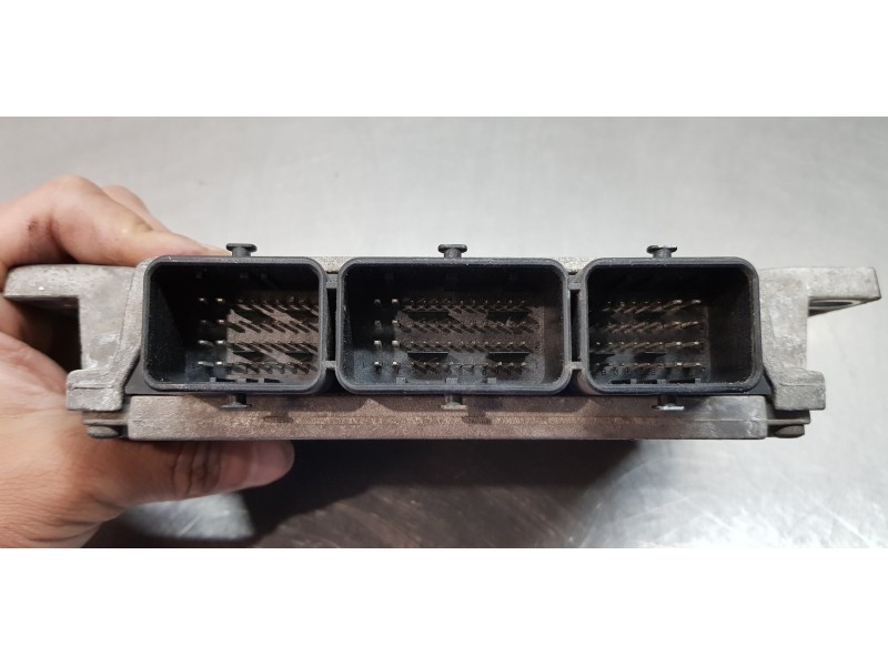 Recambio de centralita motor uce para citroen c8 2.0 16v sx referencia OEM IAM 9655958380  