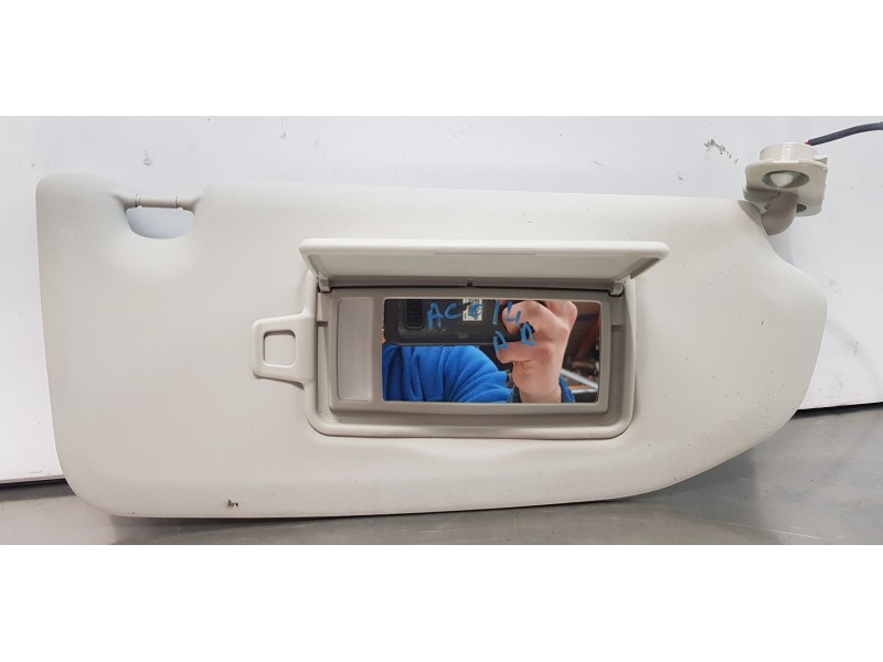 Recambio de parasol derecho para volvo xc60 inscription awd referencia OEM IAM 32332699  