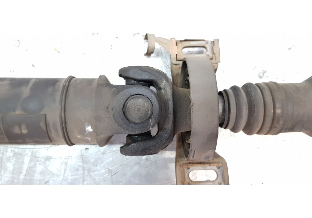 Recambio de transmision central para mercedes clase c (w203) berlina 220 cdi (203.006) referencia OEM IAM 2034104706  