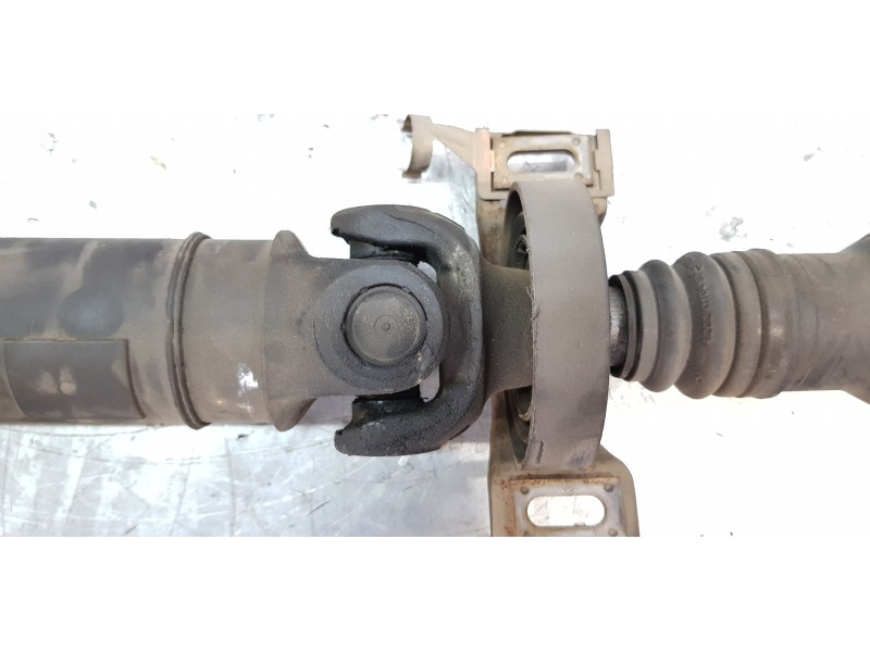 Recambio de transmision central para mercedes clase c (w203) berlina 220 cdi (203.006) referencia OEM IAM 2034104706  