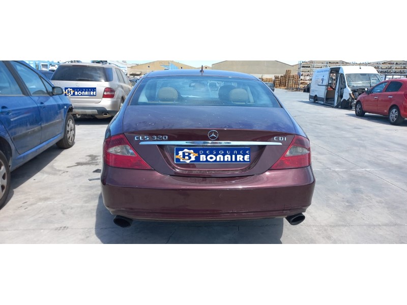 mercedes clase cls (w219) del año 2006