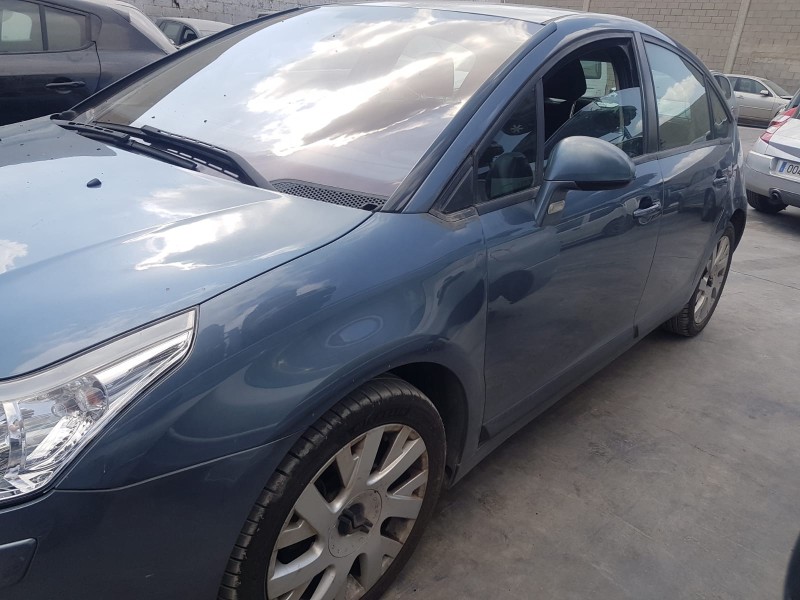 citroen c4 berlina del año 2005 citroen c4 berlina del año 2005
