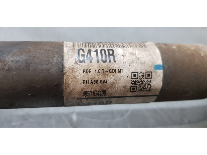 Recambio de transmision delantera derecha para hyundai i30 (pd) select referencia OEM IAM 49501G4100   Recambio de transmision delantera derecha para hyundai i30 (pd) select referencia OEM IAM 49501G4100