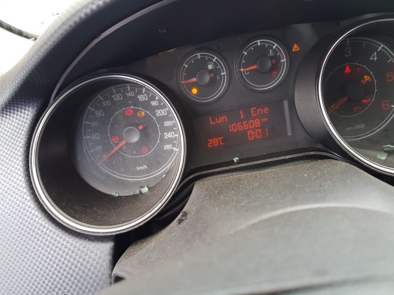 fiat bravo (198) del año 2008