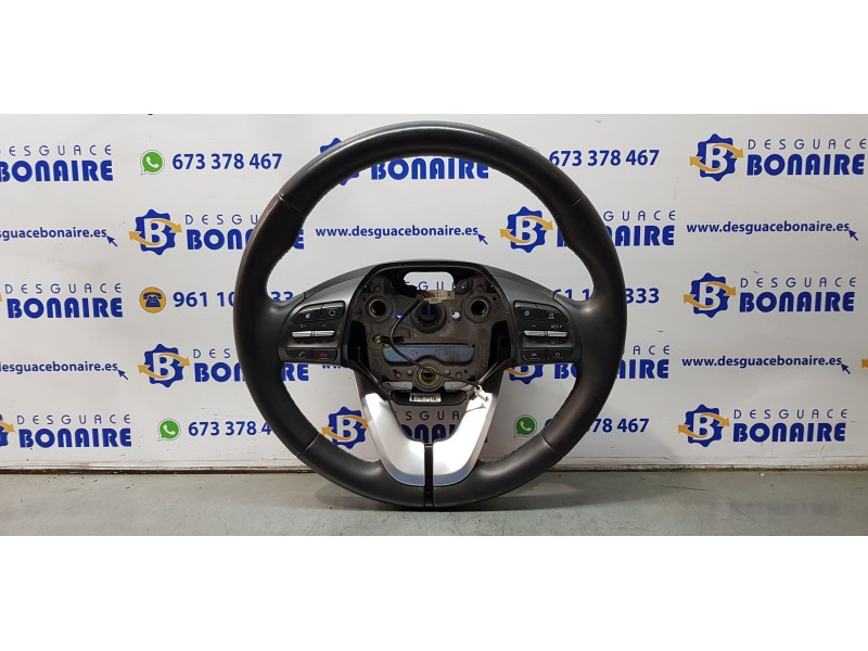 Recambio de volante para hyundai i30 (pd) select referencia OEM IAM 56100G4270   Recambio de volante para hyundai i30 (pd) select referencia OEM IAM 56100G4270