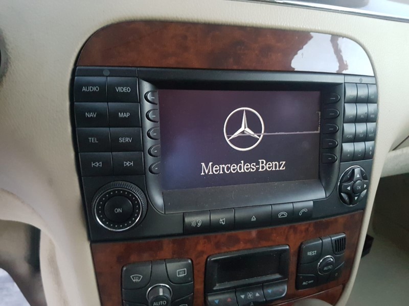 mercedes clase s (w220) berlina del año 2006