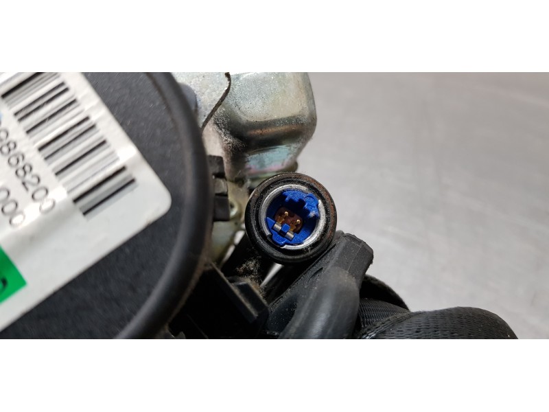 Recambio de cinturon seguridad delantero izquierdo para skoda superb combi (3t5) exclusive referencia OEM IAM 3T1857701   Recambio de cinturon seguridad delantero izquierdo para skoda superb combi (3t5) exclusive referencia OEM IAM 3T1857701